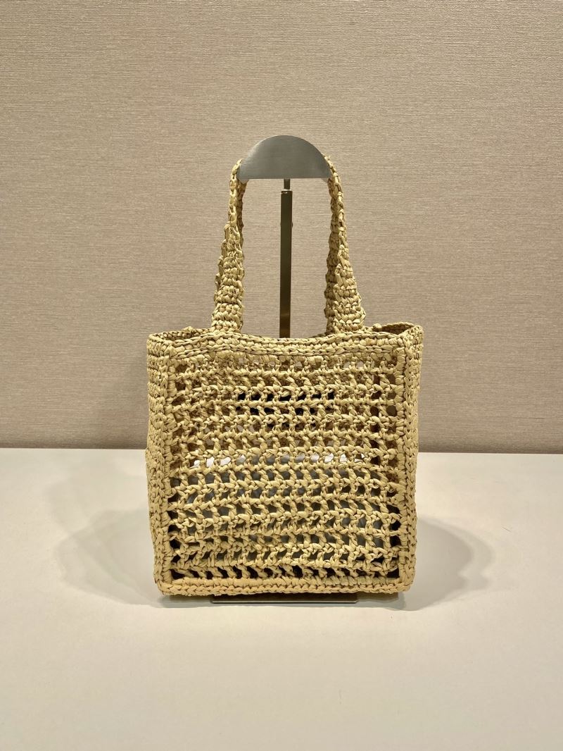 Pra*a tote bags